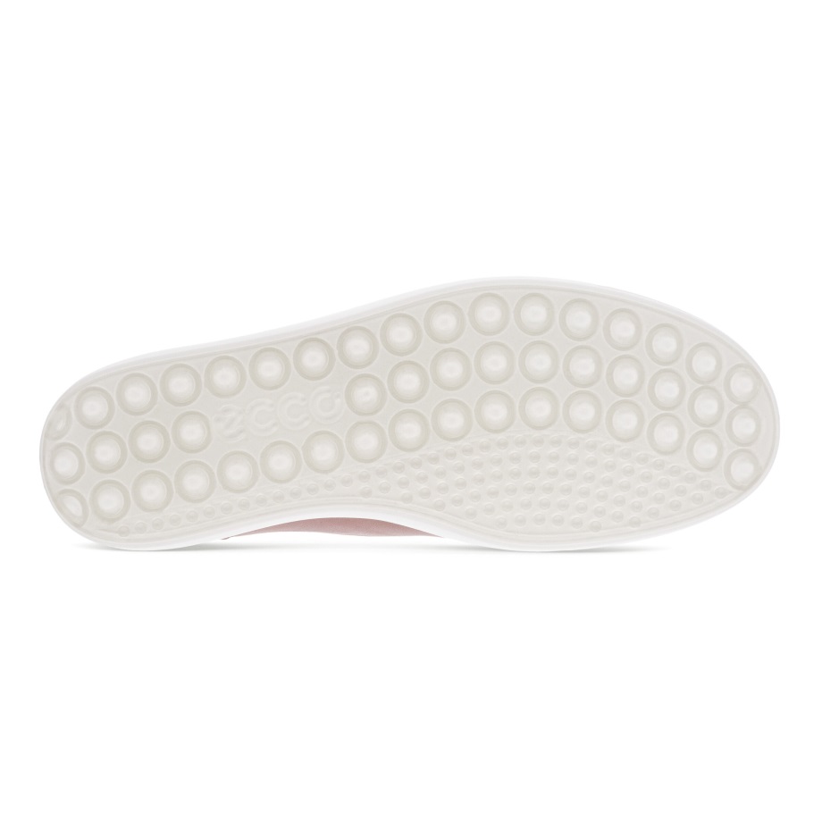 Ecco Norway Soft 7 Loafer Dame Woodrose Metallic