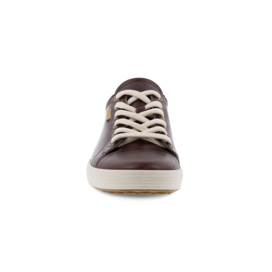 Ecco Norge Soft 7 Sneaker Dame Andorra