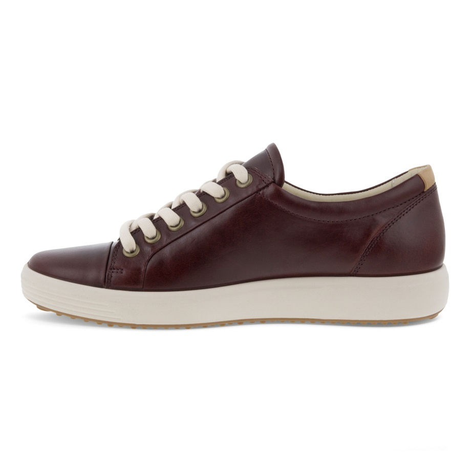 Ecco Norge Soft 7 Sneaker Dame Andorra