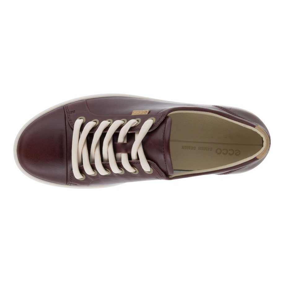 Ecco Norge Soft 7 Sneaker Dame Andorra