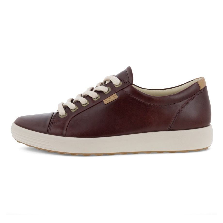 Ecco Norge Soft 7 Sneaker Dame Andorra