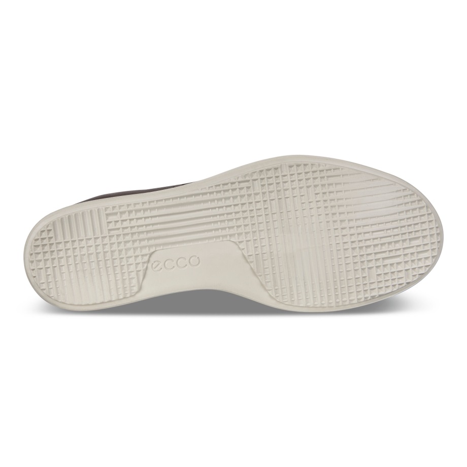 Ecco Norge Collin 2.0 Herresko Kaffe-kaffe