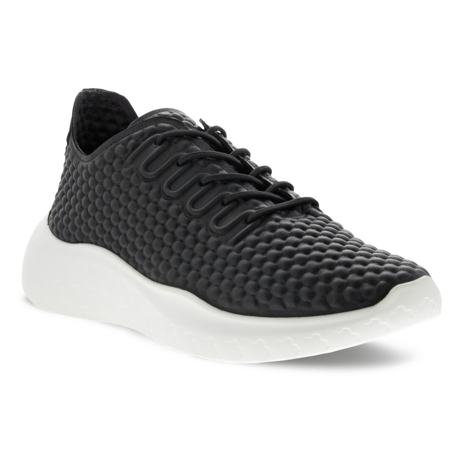 Ecco Norway Therap Sneaker Herre Sort