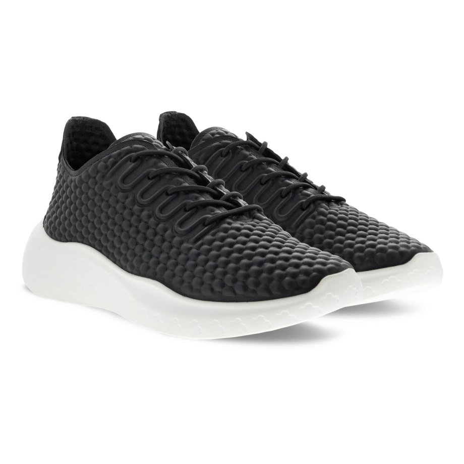 Ecco Norway Therap Sneaker Herre Sort