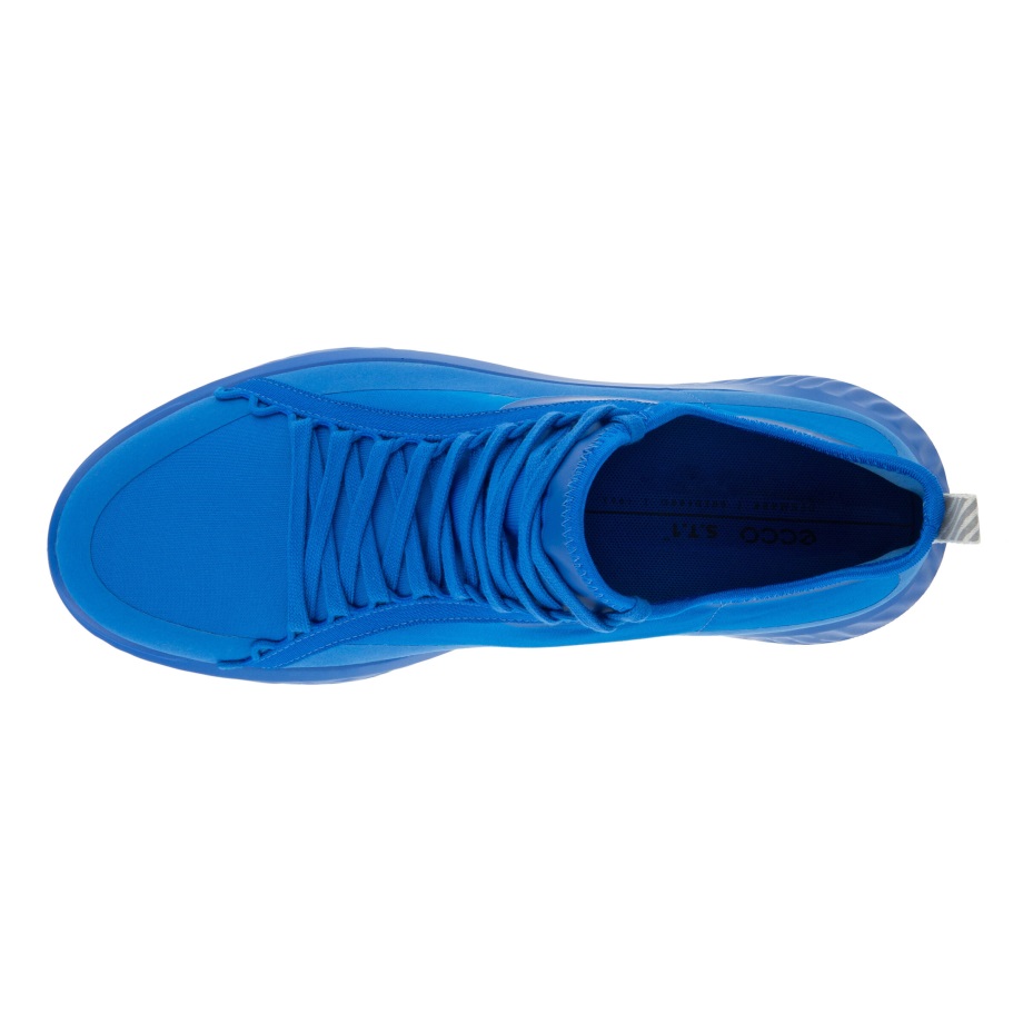 Ecco Norway St.1 Lite Sneaker Herre Dynasty-dynasty-transparent