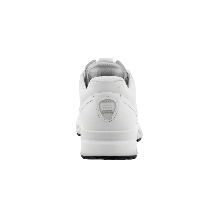 Ecco Norge Multi-vent Utendørs Sneaker Gtx Herre Hvit