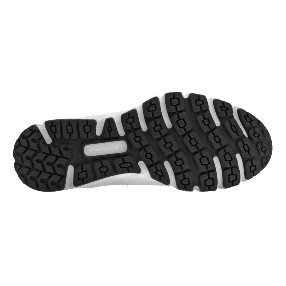 Ecco Norge Multi-vent Utendørs Sneaker Gtx Herre Hvit