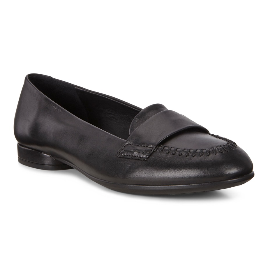 Ecco Norge Anine Loafer Dame Svart