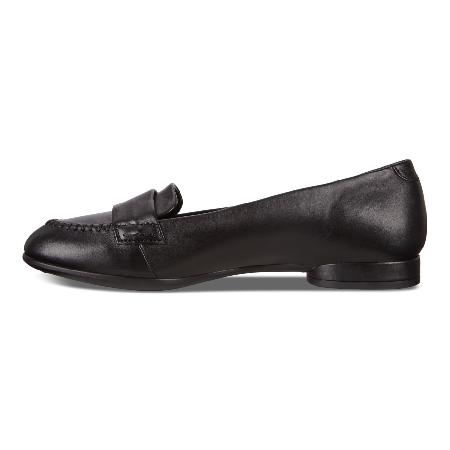 Ecco Norge Anine Loafer Dame Svart