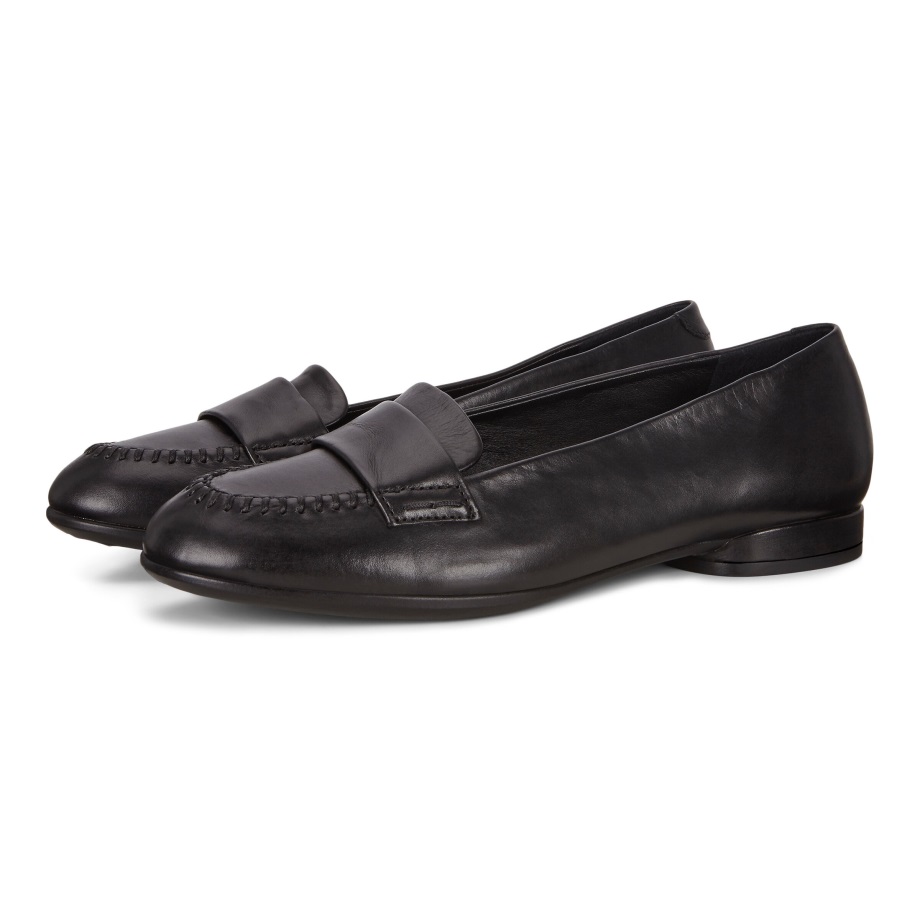 Ecco Norge Anine Loafer Dame Svart