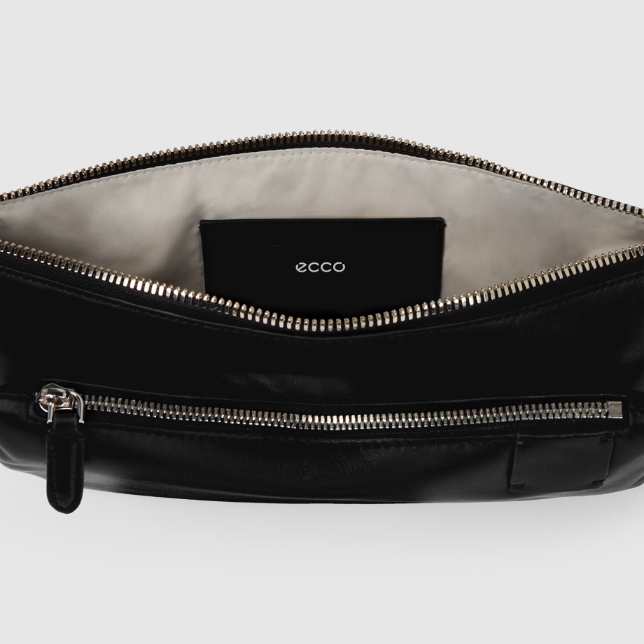 Ecco Norge Reise Crossbody Svart
