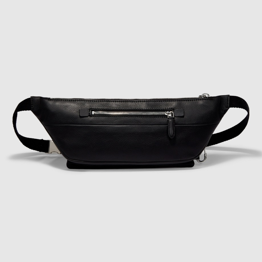Ecco Norge Reise Crossbody Svart