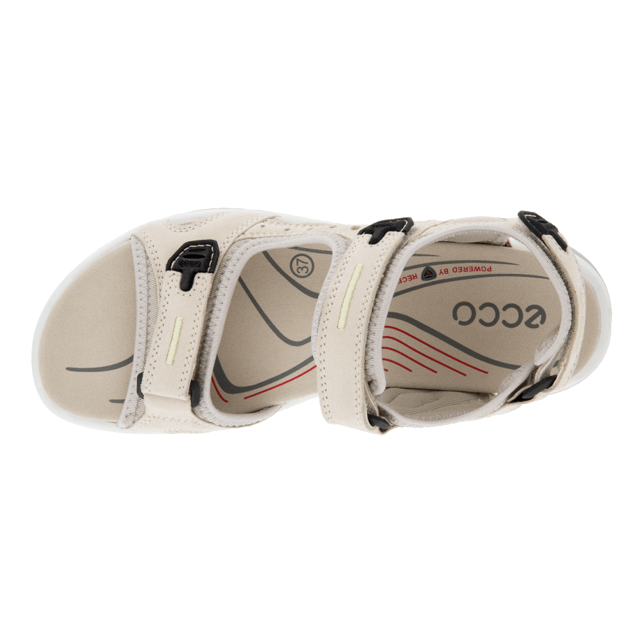 Ecco Norge Offroad Sandal Kalkstein