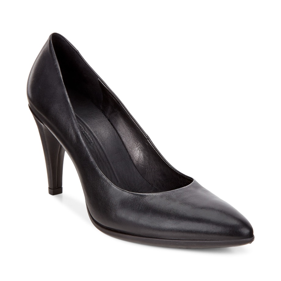 Ecco Norge Shape 75 Moderne Pumpe Damer Sort