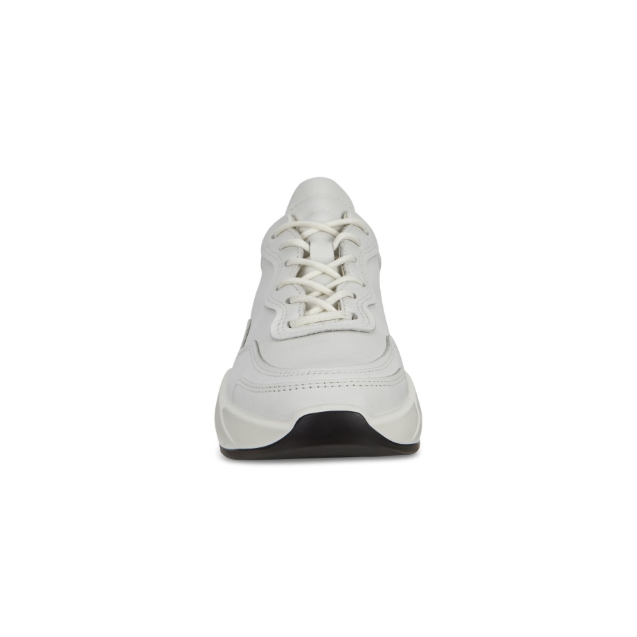 Ecco Norge Chunky Sneaker Dame Hvit
