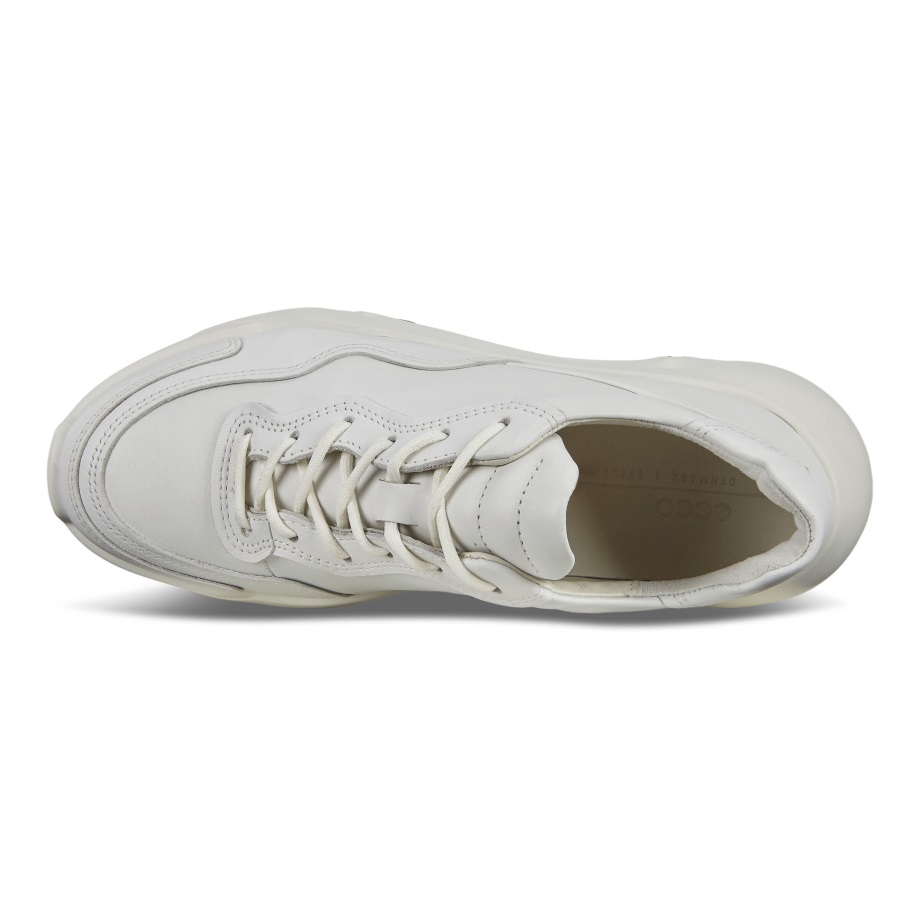 Ecco Norge Chunky Sneaker Dame Hvit