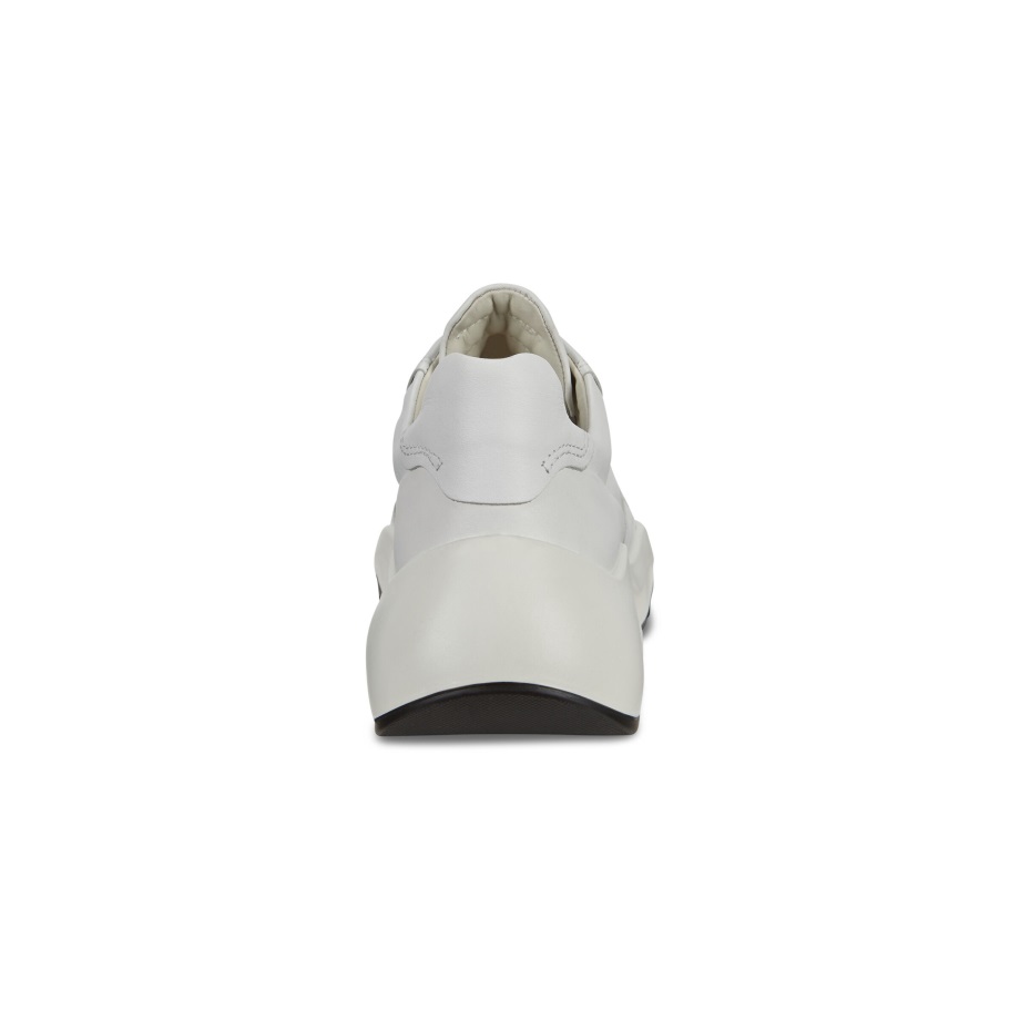 Ecco Norge Chunky Sneaker Dame Hvit