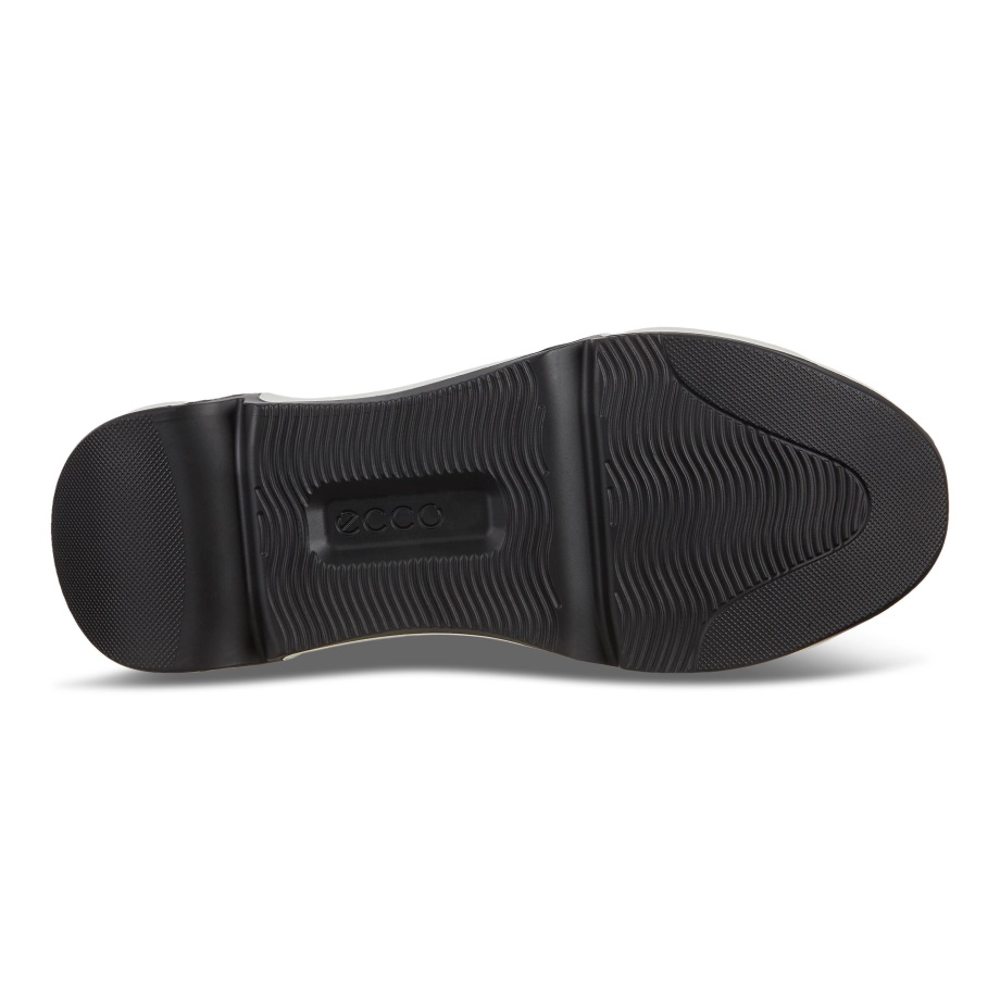 Ecco Norge Chunky Sneaker Dame Hvit