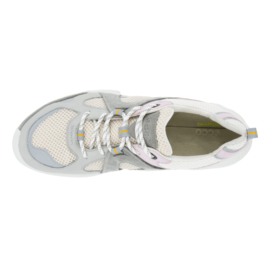 Ecco Norge Biom C-trail Lave Sko Damer Flerfarget Villdue