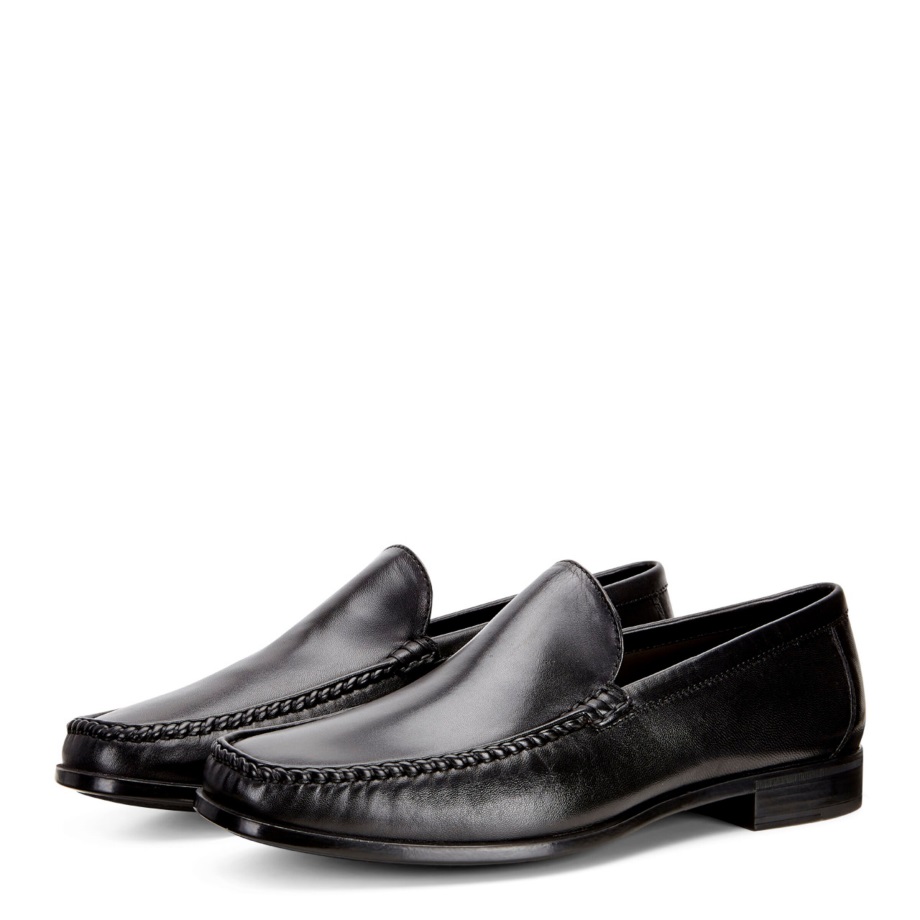 Ecco Norge Kjole Moc Svart