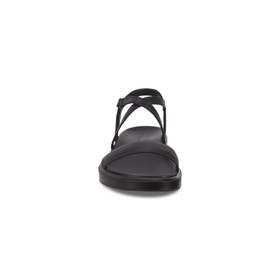 Ecco Norge Flowt Lx Stropp Sandal Dame Svart