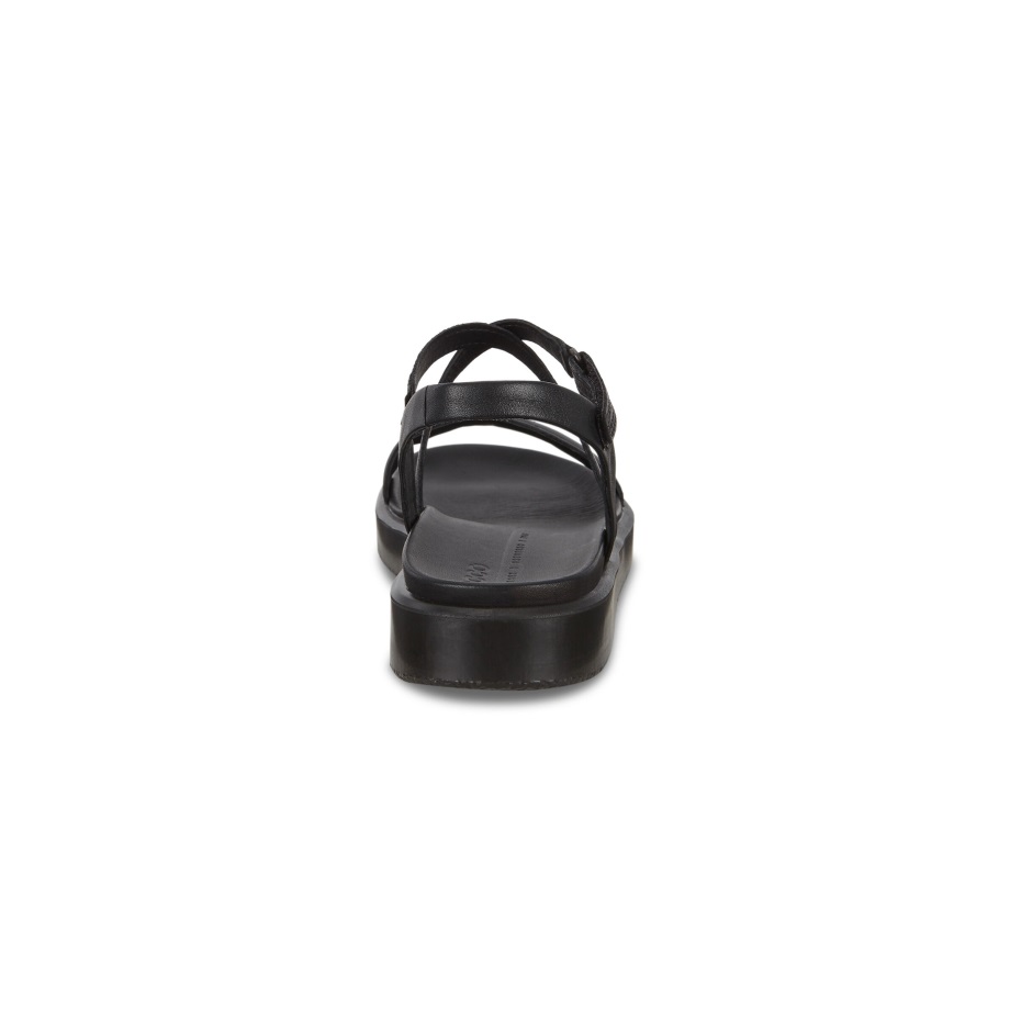 Ecco Norge Flowt Lx Stropp Sandal Dame Svart