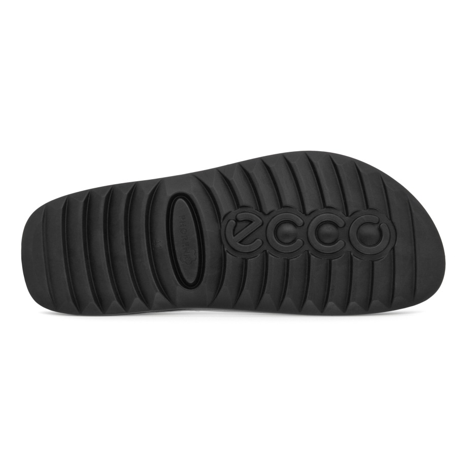 Ecco Norge 2nd Cozmo Slide Sandal Sort
