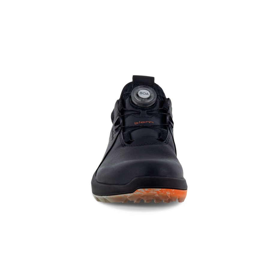 Ecco Norge Golf Biom H4 Gore-tex Dame Svart
