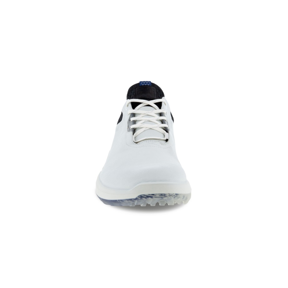 Ecco Norge Golf Biom H4 Herre Hvit-svart