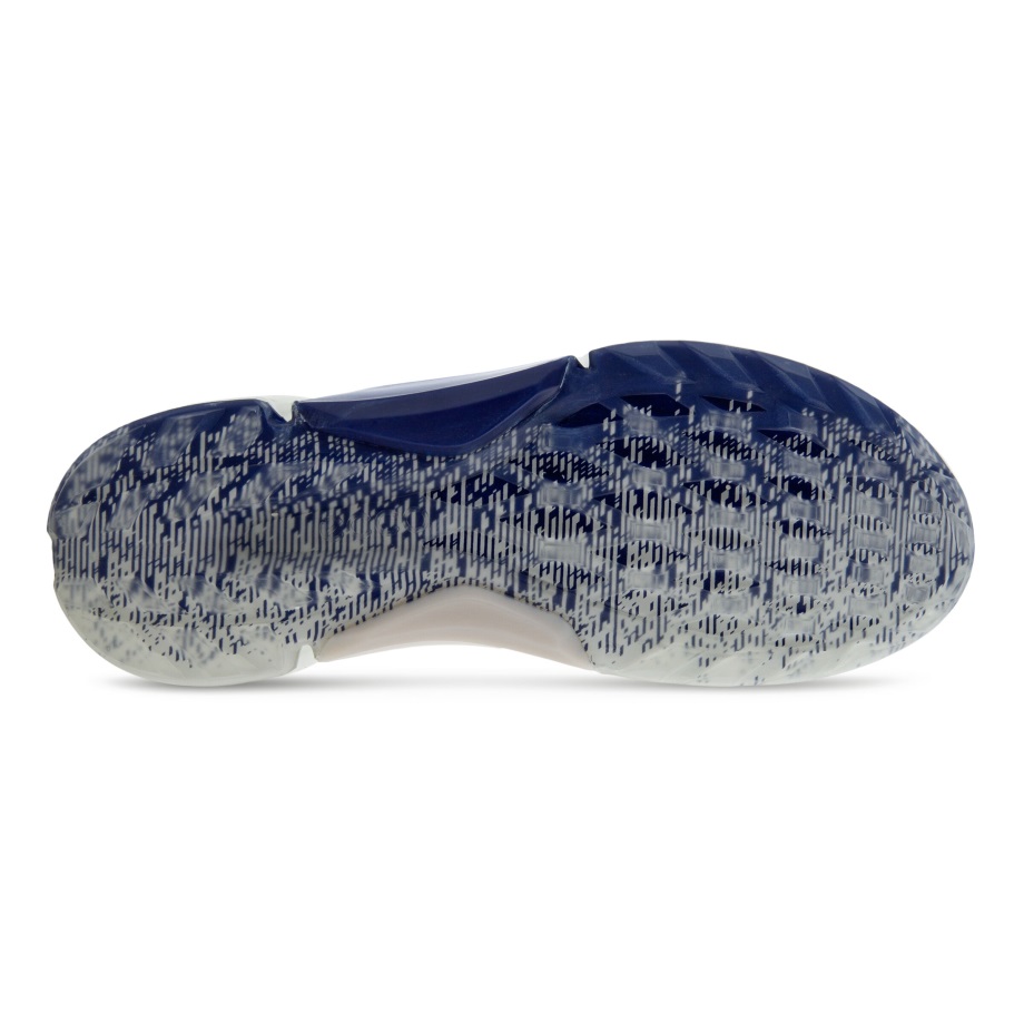 Ecco Norge Golf Biom H4 Herre Hvit-svart