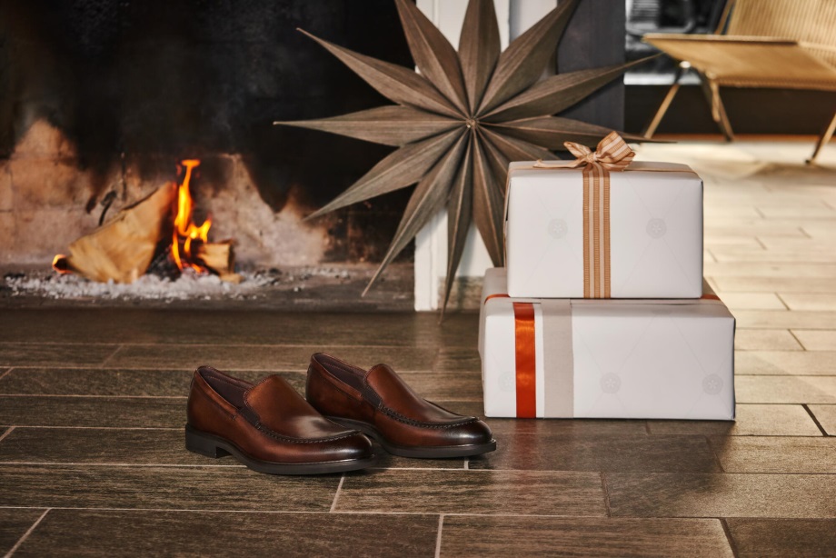 Ecco Norway Vitrus Iii Slip On Herre Kakaobrun