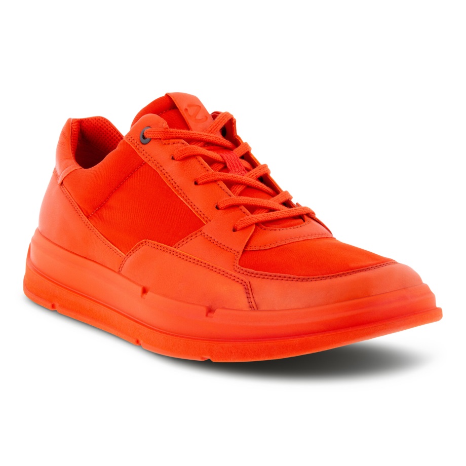 Ecco Norge Soft X Sneaker Herre Fire-fire