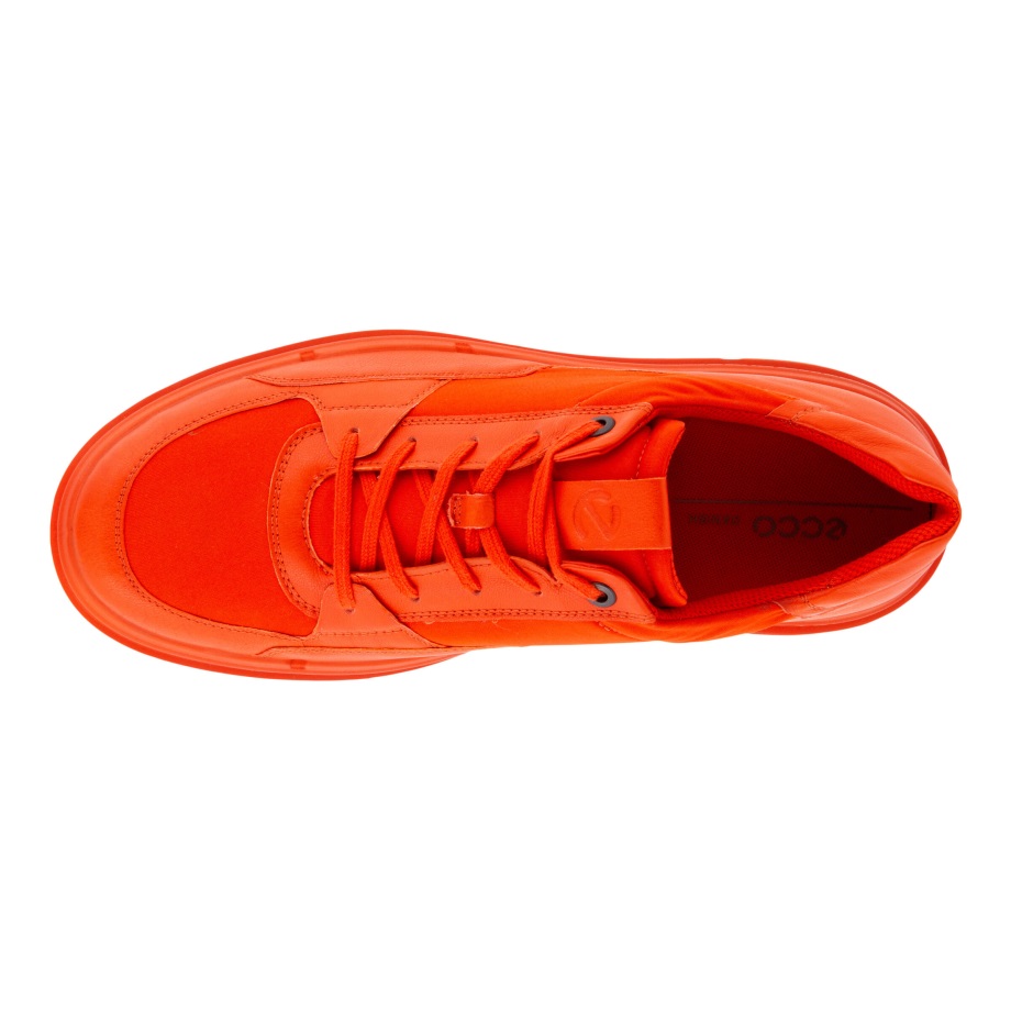Ecco Norge Soft X Sneaker Herre Fire-fire