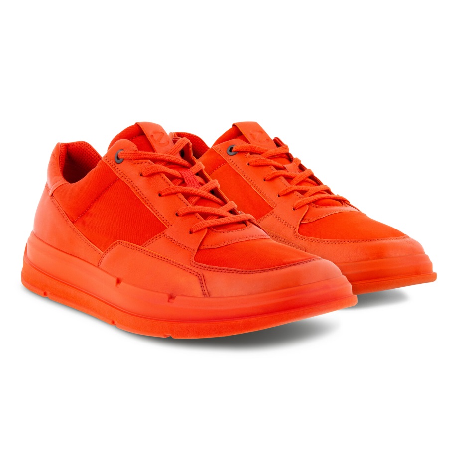 Ecco Norge Soft X Sneaker Herre Fire-fire