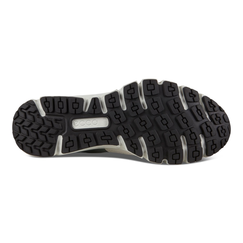 Ecco Norway Multi-vent Multicolour Utendørs Sneaker Gtx Herre Multicolor Wild Dove