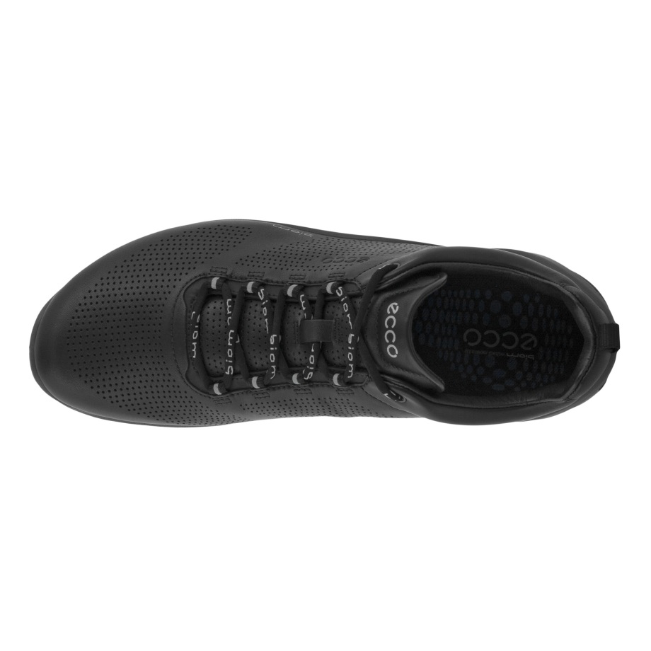 Ecco Norge Biom Fjuel Tog Menn Svart