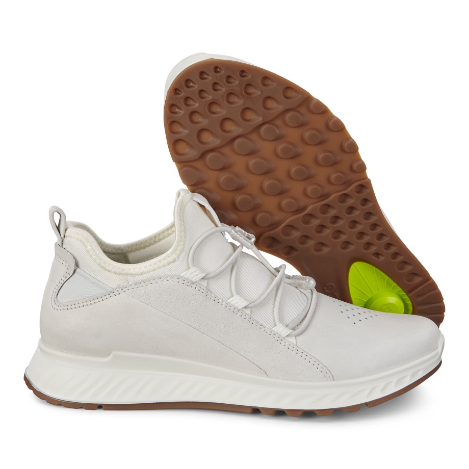 Ecco Norge St.1 Toggle Dame Hvit