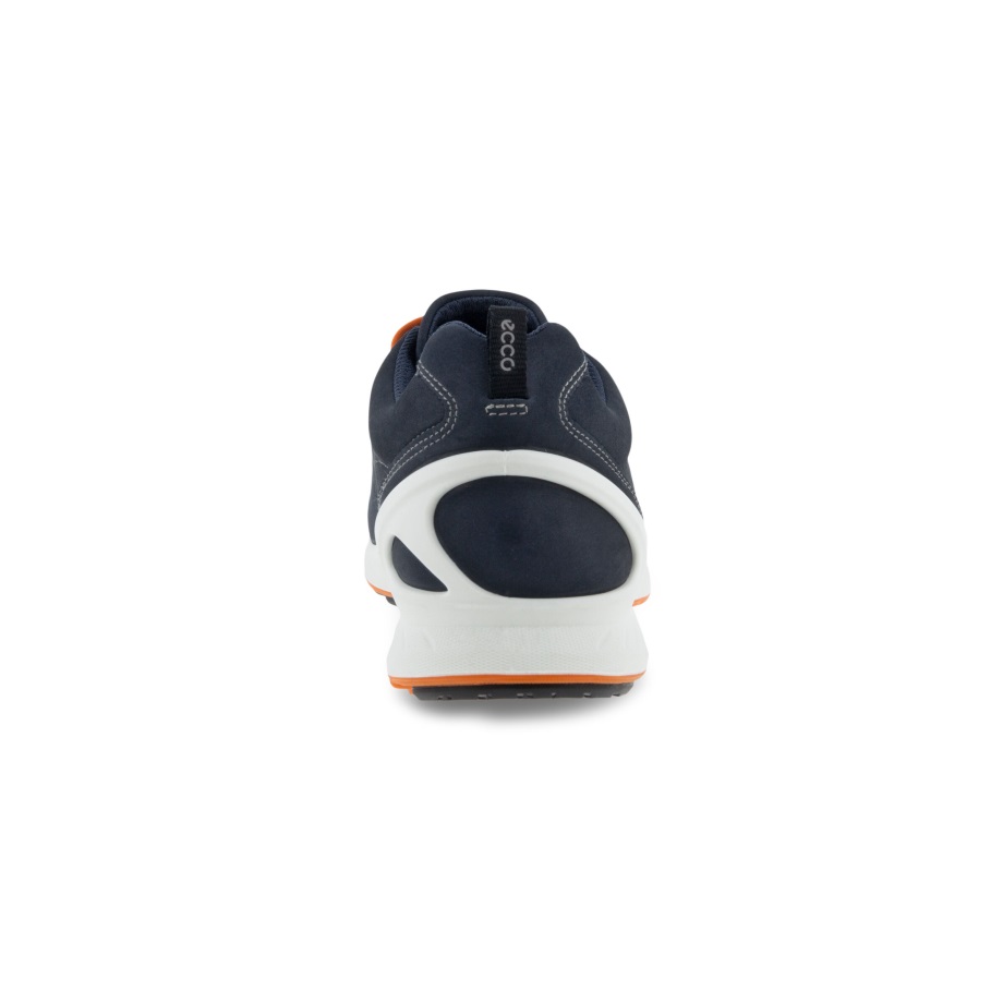 Ecco Norge Biom Fjuel Perf Herre Navy