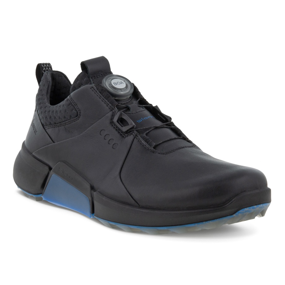 Ecco Norge Golf Biom H4 Gore-tex Herre Sort