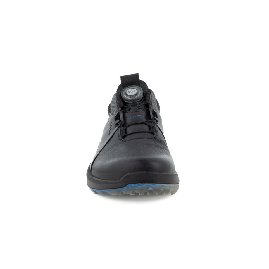 Ecco Norge Golf Biom H4 Gore-tex Herre Sort