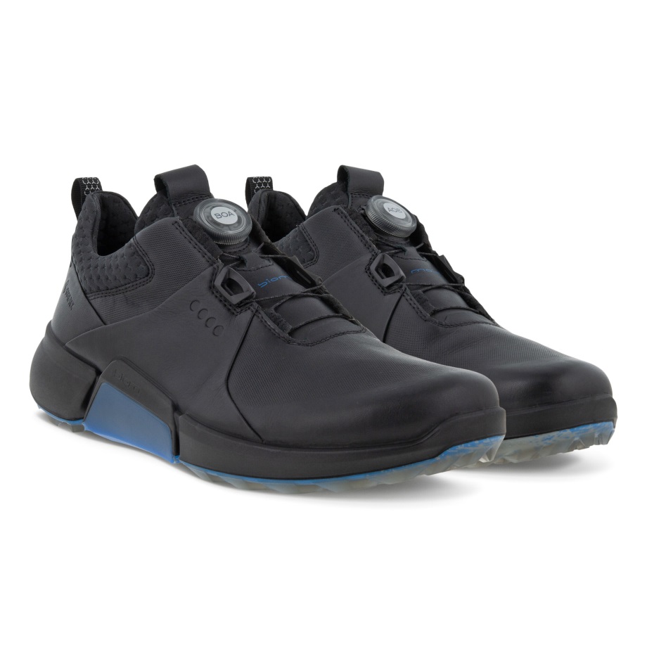 Ecco Norge Golf Biom H4 Gore-tex Herre Sort