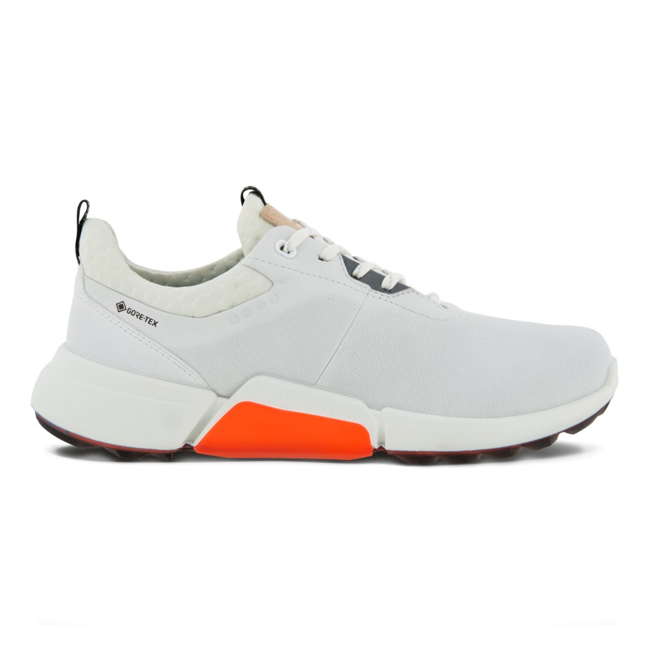 Ecco Norge Golf Biom H4 Dame Hvit