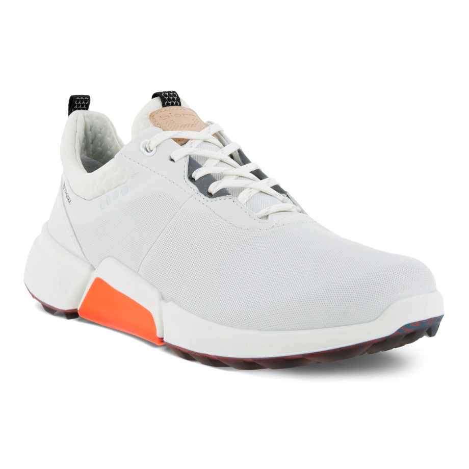 Ecco Norge Golf Biom H4 Dame Hvit