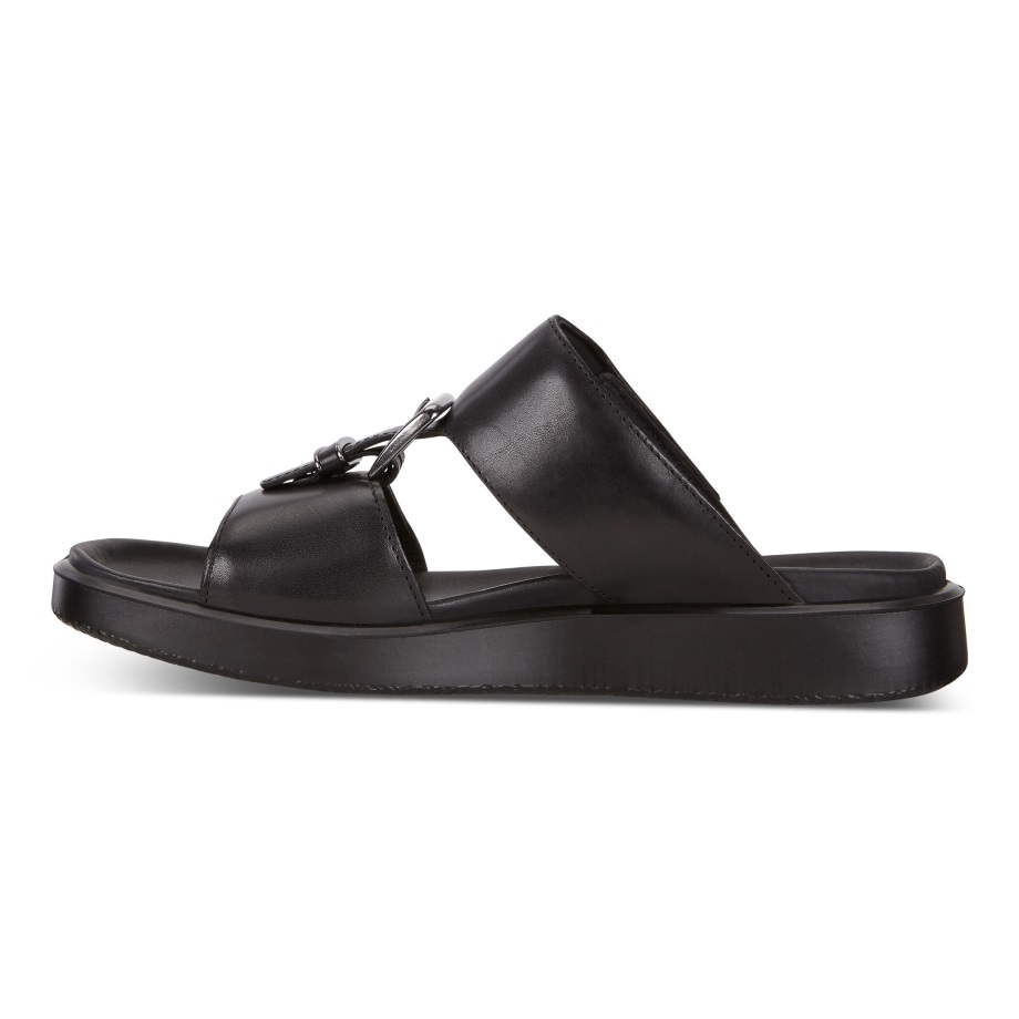 Ecco Norge Flowt Lxslide Herre Sort