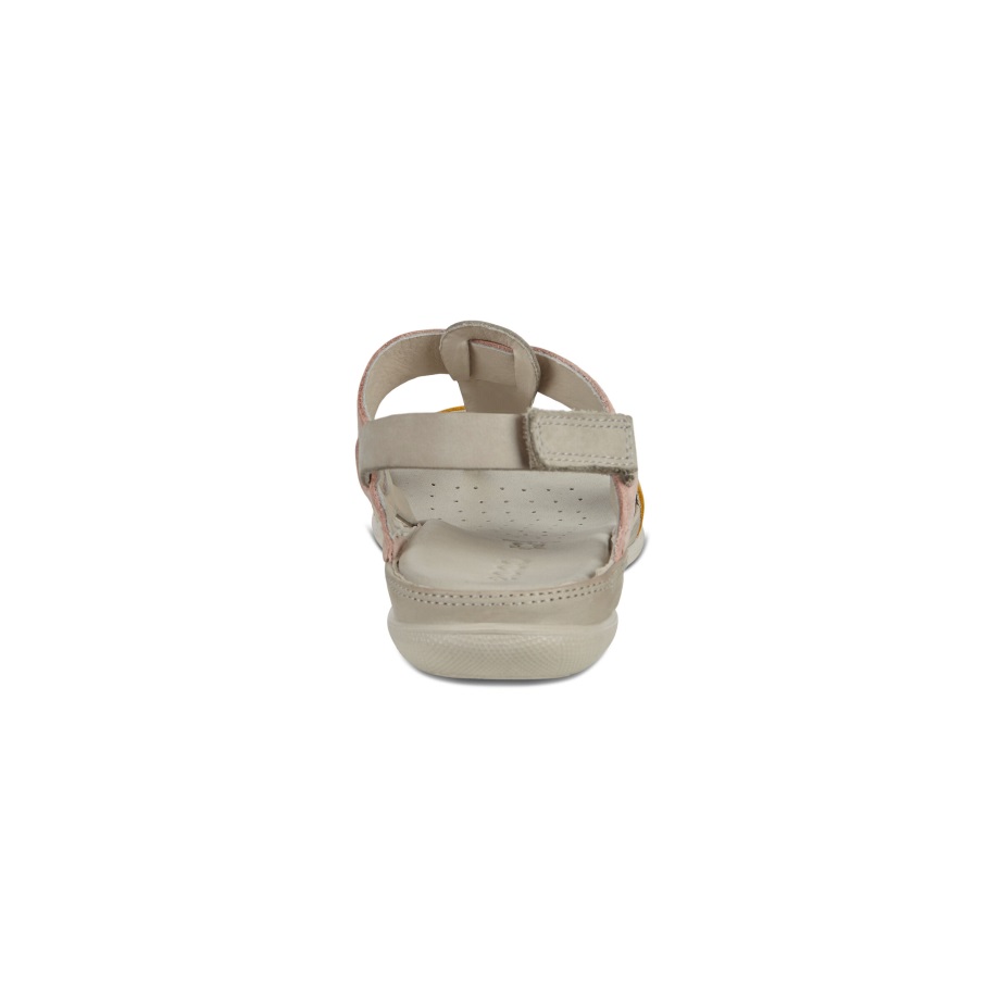 Ecco Norge Flash Sandal Dame Merigold-grus-rose Dust