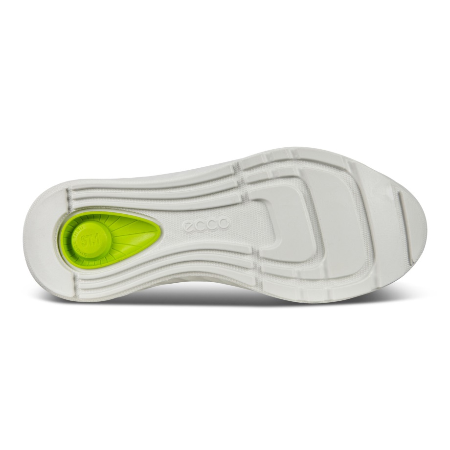 Ecco Norge St.1 Lite Slip-on Sneaker Dame Svart-svart-svart