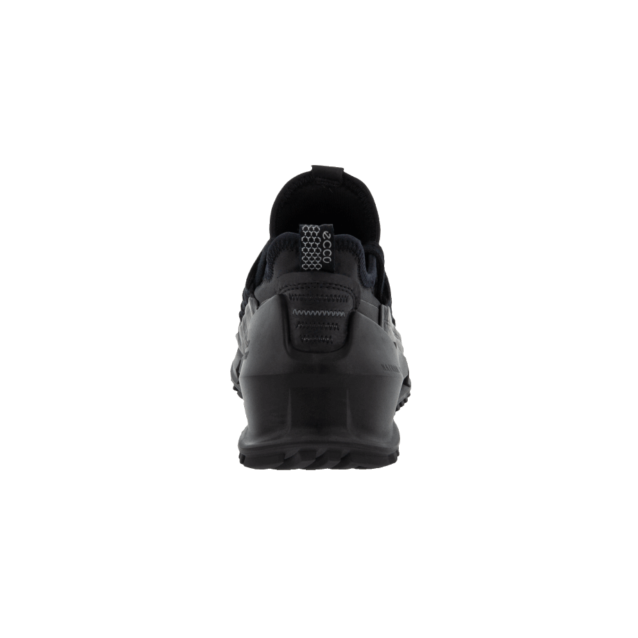 Ecco Norway Biom 2.o Gore-tex Sneaker Dame Svart-svart