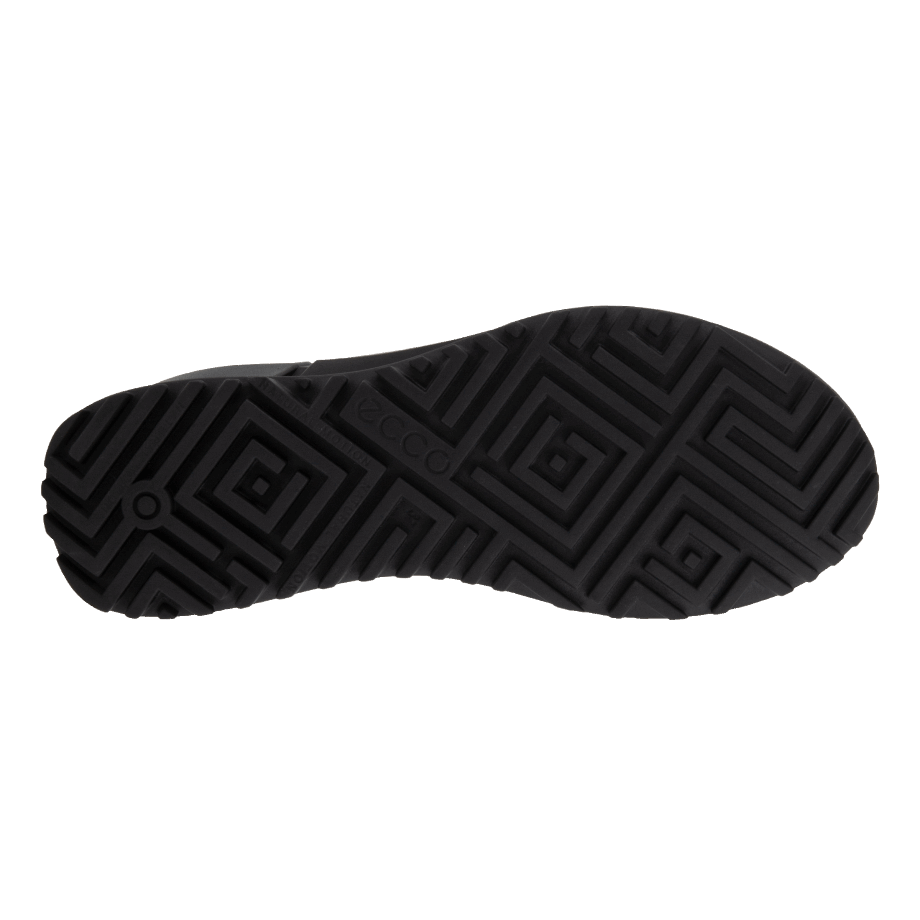 Ecco Norway Biom 2.o Gore-tex Sneaker Dame Svart-svart