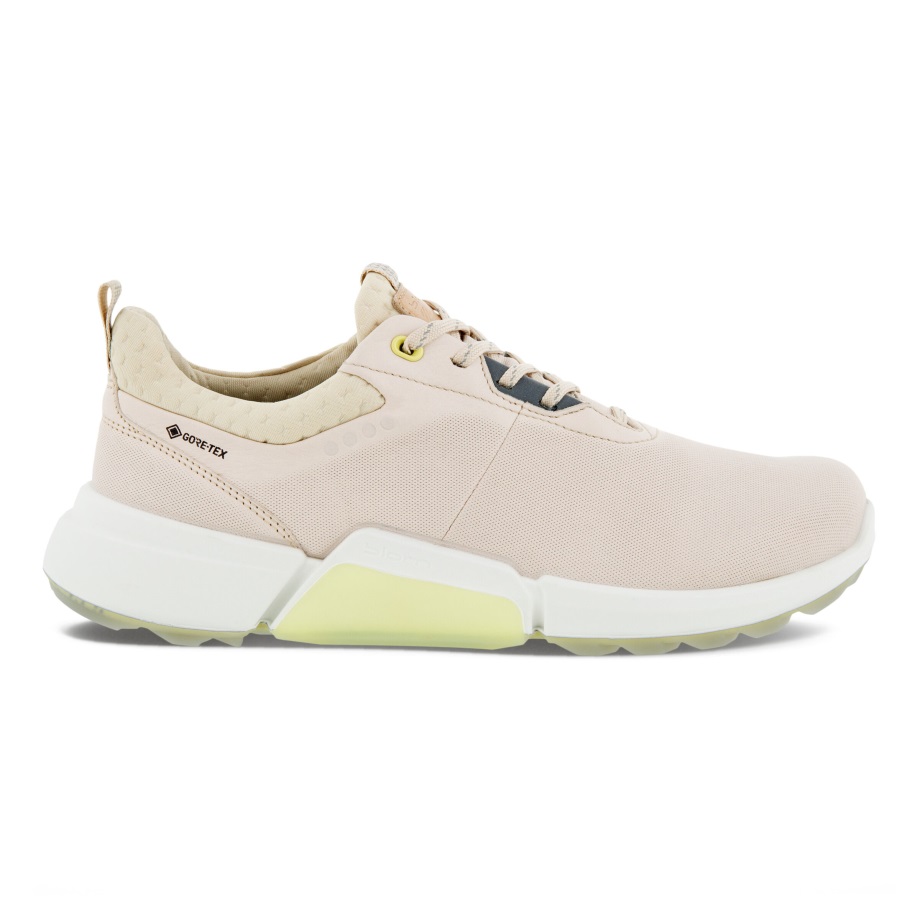 Ecco Norge Golf Biom H4 Kvinners Kalkstein