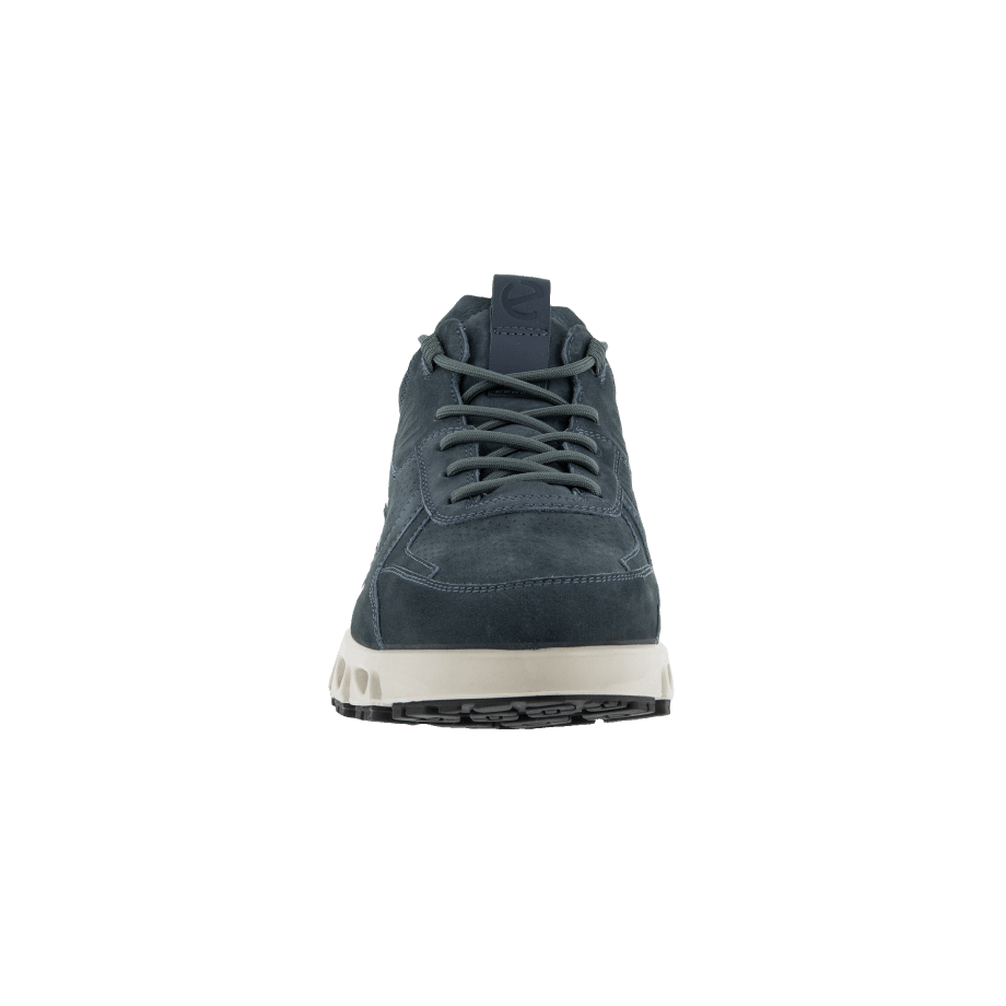 Ecco Norway Multi-vent Gore-tex Sneaker Herre Fortau